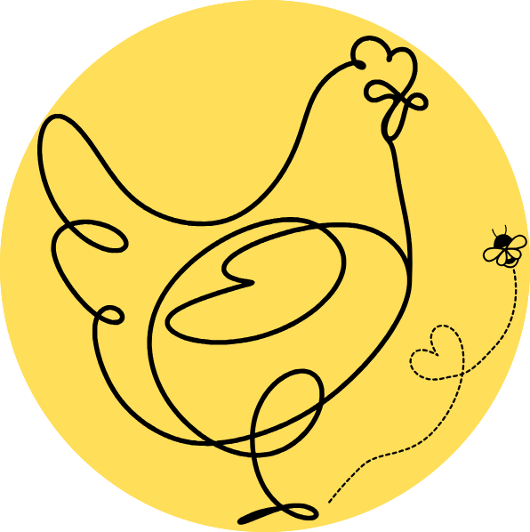 Chickabees Honey Logo